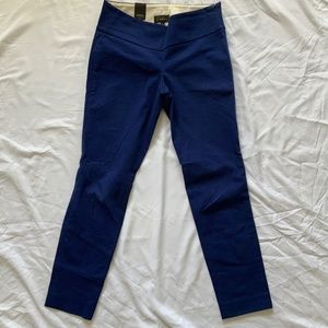 Babaton Blue Work Pants